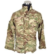 British Army Camo Military Jacket Combat MTP Shirt 170/88 M Medium