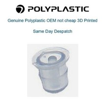 Caravan Motorhome Polyplastic Window Bung Vent - OEM NOT Cheap 3D Printed - One