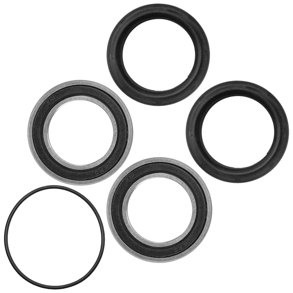 Caltric Rear Axle Carrier Bearing Kit for Kawasaki Mojave KSF250 1987-2004 Foto 4 de 4