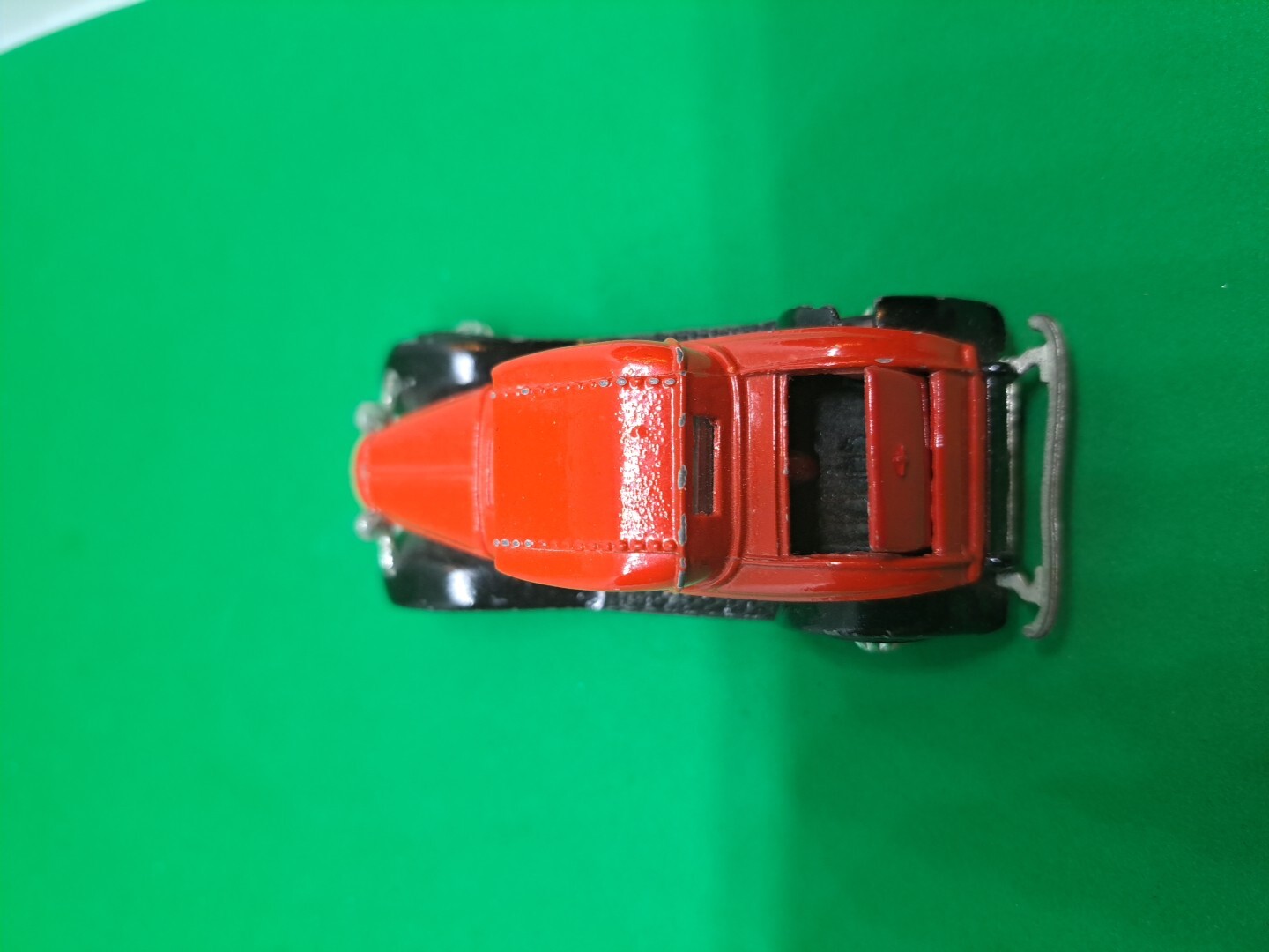 CarRoad Champs Red Ford Model A Toy Car eBay