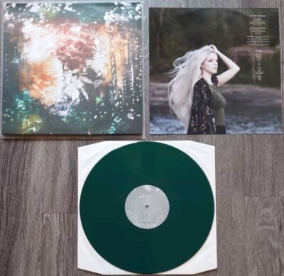 Sylvaine / Unreqvited   Time Without End 12'' EP (2020 1st Press Green ltd. 200)