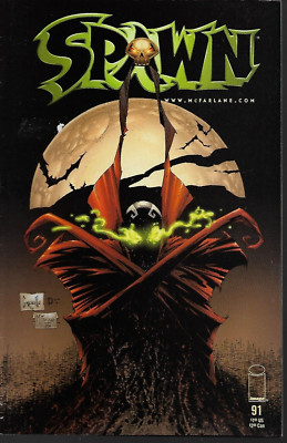 SPAWN (1992) #91 - Back Issue (S)