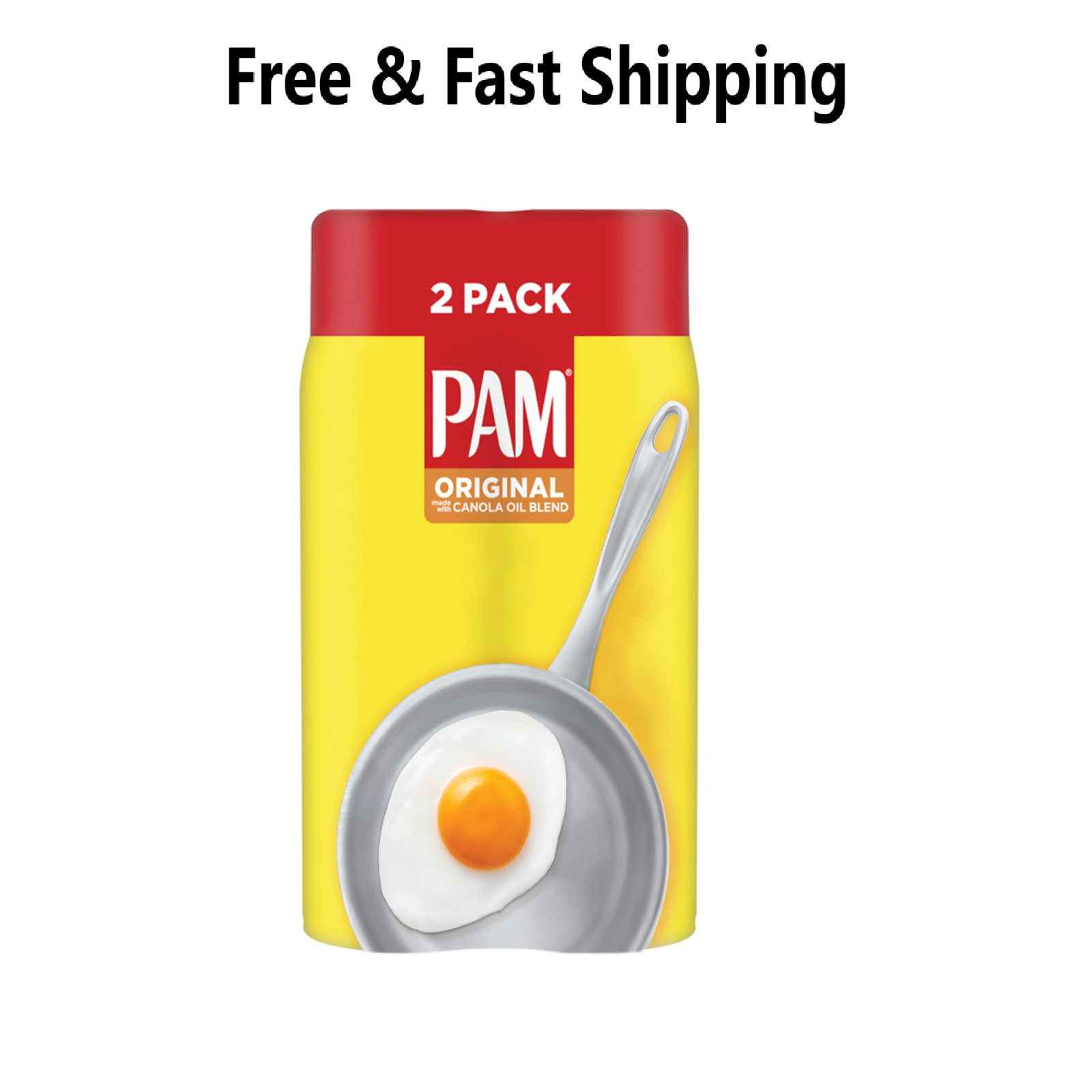 Nonstick Cooking & Baking Spray