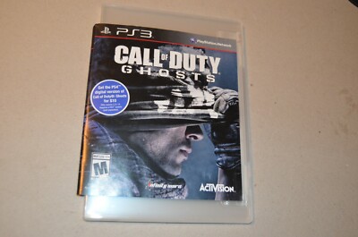 Call of Duty: Ghosts - Sony - PlayStation 3 - 2013
