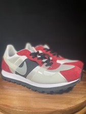 Size 6 - Nike V-Love OX White Gym Red W for sale online | eBay