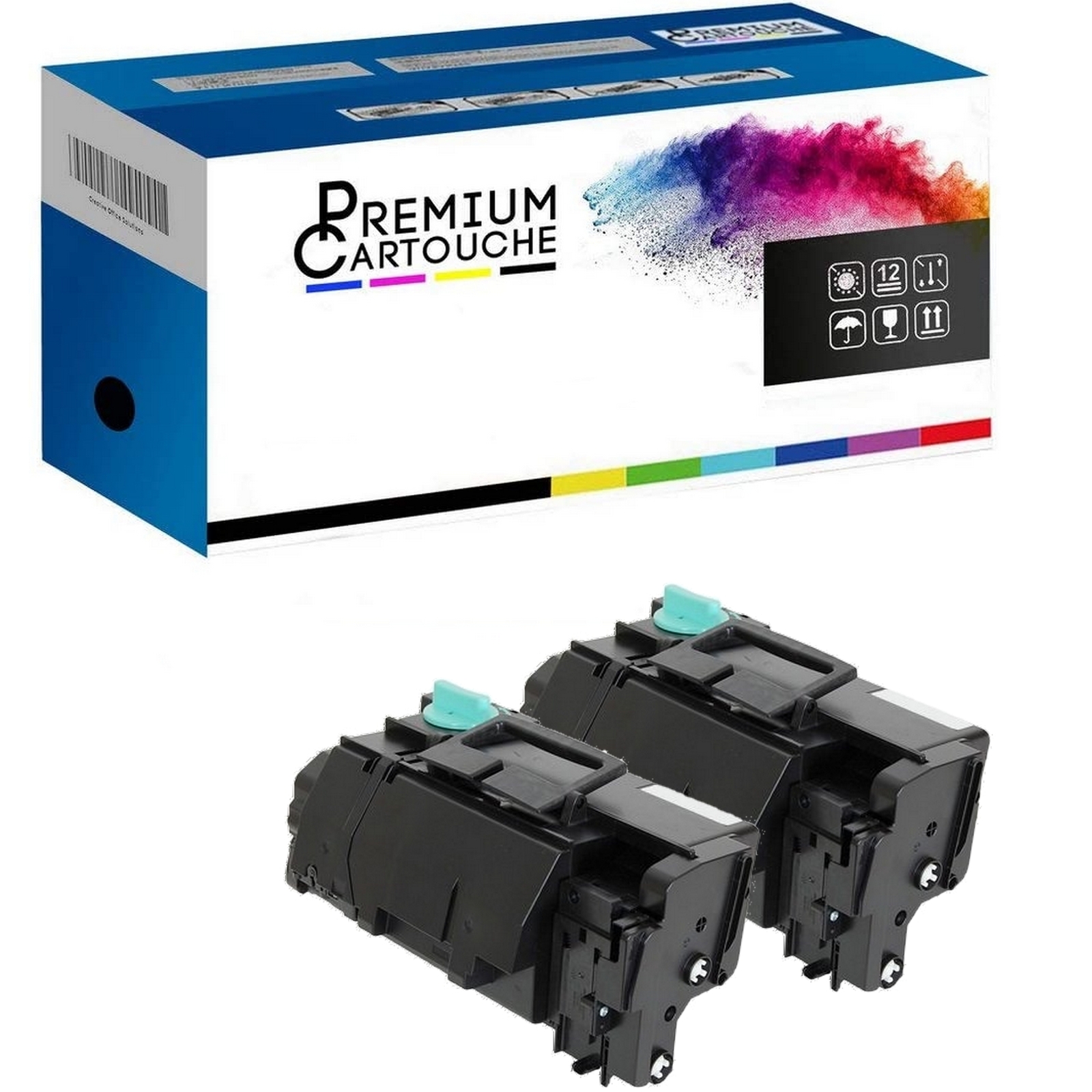 Toner compatible MLT-D304E SV031A pour la série ProXpress M