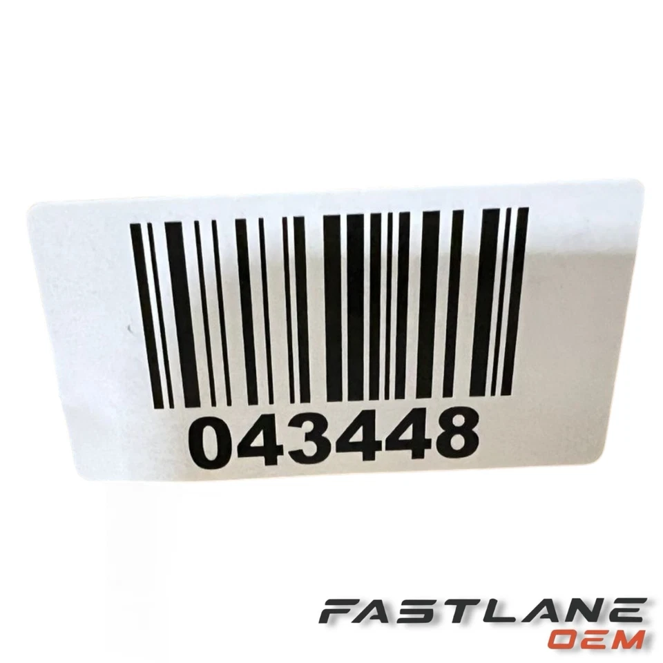 Chevrolet Camaro/Lumina 1985-1997 rotor de freno delantero nuevo OEM 18060234 Foto 4 de 4