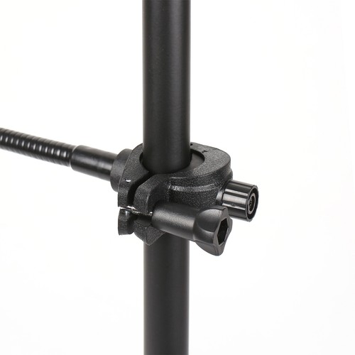 Portable Mic Stand Phone Holder Music Mic Stand Clip Clamp Mic Stand Clip Clamp - Picture 10 of 19