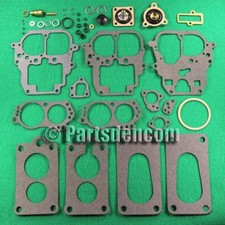 CARBURETTOR REPAIR KIT FITS TOYOTA LITE ACE CM30 KM30 YM30 YM40 3YC 2.0L 86-88