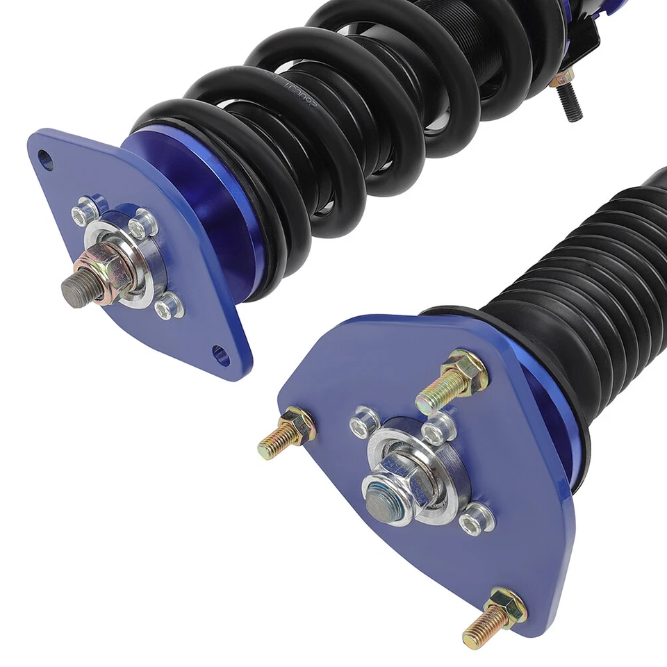 Coilover Suspension Kit For Nissan 350Z 2003-08 Strut Shocks Adjustable Height - Image 4 of 4