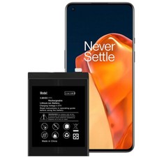 Top Ranking 4600mAh Replaceable Battery for Verizon/T-Mobile OnePlus 9 CellPhone