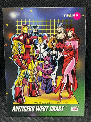 1992 Impel Marvel Universe Series 3 - You Pick! You Choose! - Complete your Set - Picture 164 of 185