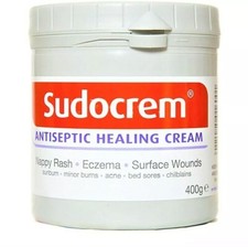 Sudocrem Antiseptic Healing Cream 400g - SAME DAY DISPATCH - UK
