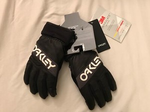 oakley winter gloves