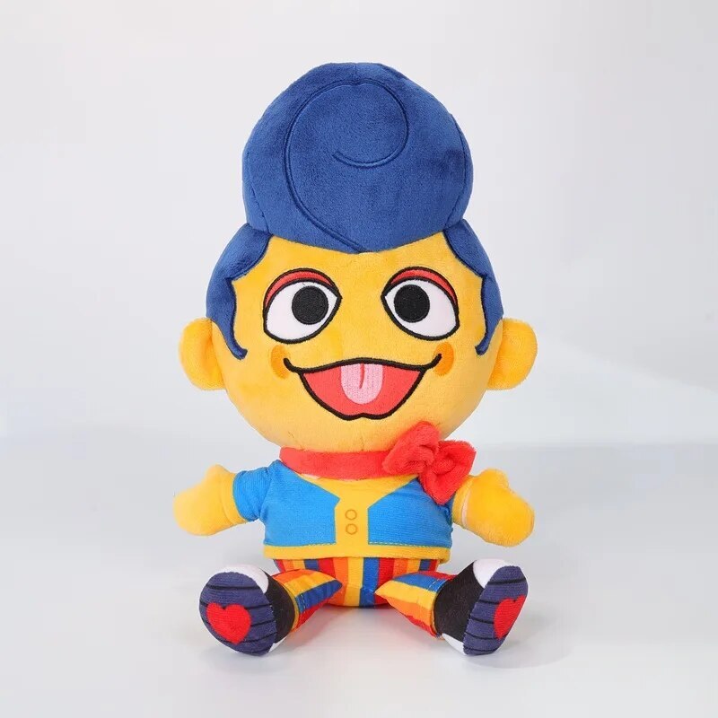 Welcome Home Wally Darling Plush Toy Cartoon Soft Stuffed