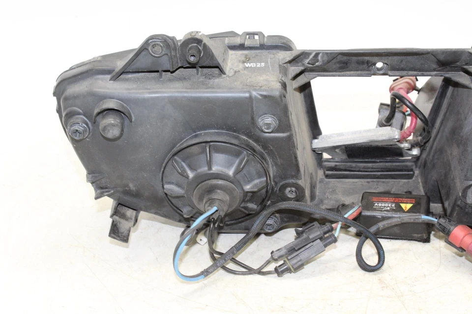 Farol dianteiro Yamaha Yzf R6 2007 fabricante de equipamento original - Imagem 4 de 4