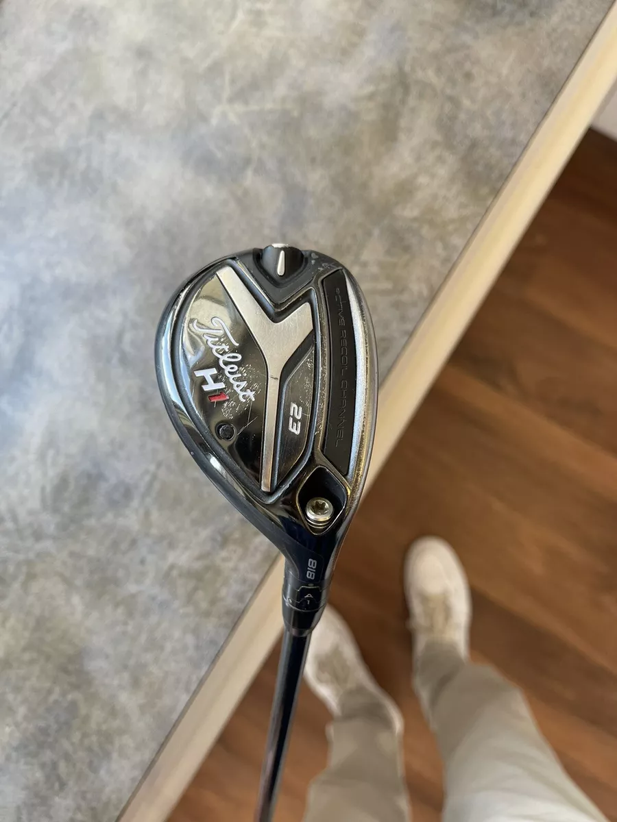 Titleist 818 H1 23 Degree Hybrid RH Regular Flex