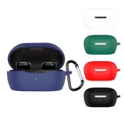 Soft Silicone Case Pouch Cover With Carabiner for Bose QuietComfort Earbuds 2024