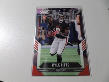 2021 Panini Chronicles Score Update Rookies Kyle Pitts #410 Rookie RC