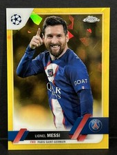 2022-23 Topps Chrome Sapphire Edition UEFA Club Competitions Soccer Cards Checklist and Odds 29