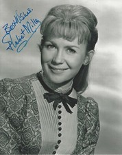 JULIET MILLS SIGNED AUTHENTIC NANNY AND THE PROFESSOR 8x10 PHOTO w/COA ACTRESS 