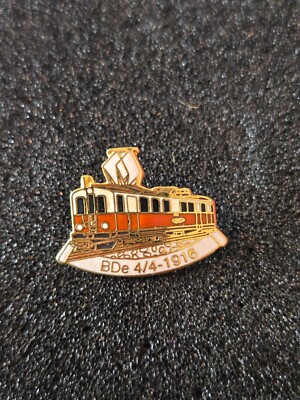 TRIEBWAGEN   BDe 4/4 - 1916   Eisenbahn   Pin/Pins *aus Sammlung* 17151