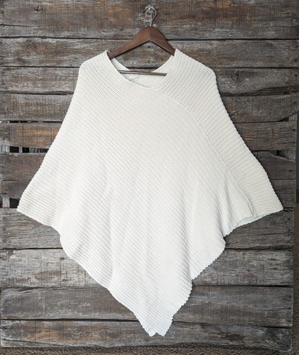Love Your Melon Natural Knit Shawl