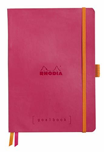 Rhodia 117752C Taccuino, Lampone (u4g)