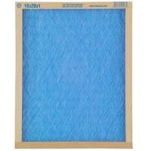 18X25X1, Protect Plus Industries Air Filter, Merv 3 (641590001246)