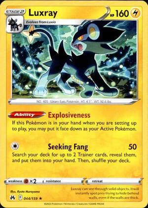 Crown Zenith Pokemon TCG Single Cards: Pick a Card & Complete Your Set - Picture 32 of 95