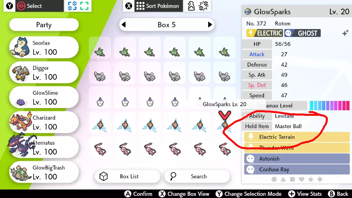 Shiny VOLTORB 6IV // Pokemon Brilliant Diamond & Shining Pearl // Fast  Trade // lv1 Ready-To-Raise Pokemon // +Free MasterBall