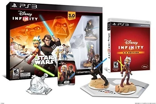 Disney Infinity Star Wars Video Games for sale | eBay