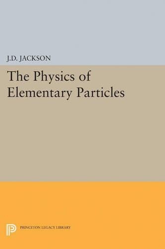 Thumbnail - John David Jackson Physics Of Elementary Particles (taschenbuch) (us