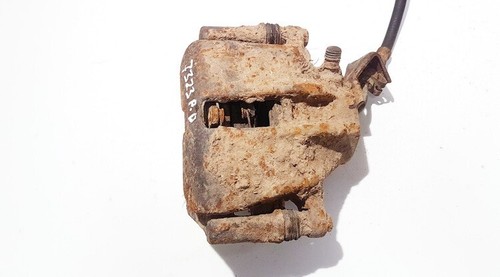 Volkswagen Passat 1993 Disc-Brake Caliper front right side used, G #1500049-56