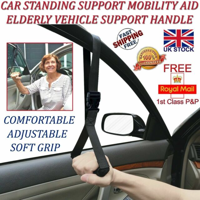 LTG Car Vehicle Standing Handle Support Mobility Aid Disability Elderly Medical
