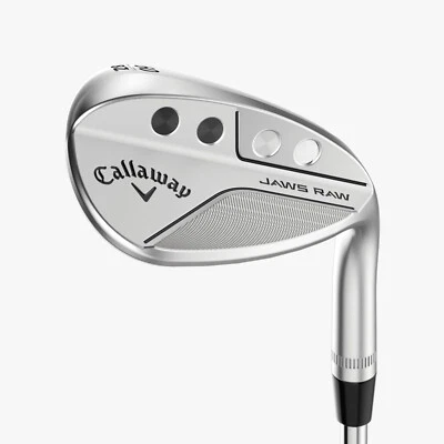 [NEW]22 Callaway Jaws Raw Face Chrome Wedge/DG Spinner 115/RH/ (Choose Loft)