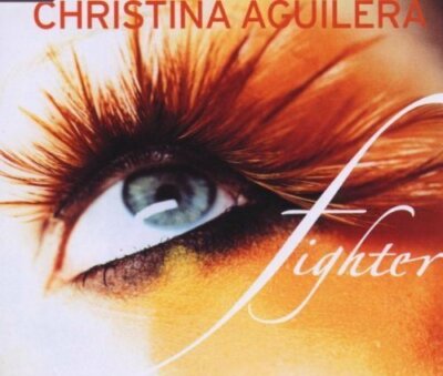 Christina Aguilera Fighter (2003) [Maxi-CD]