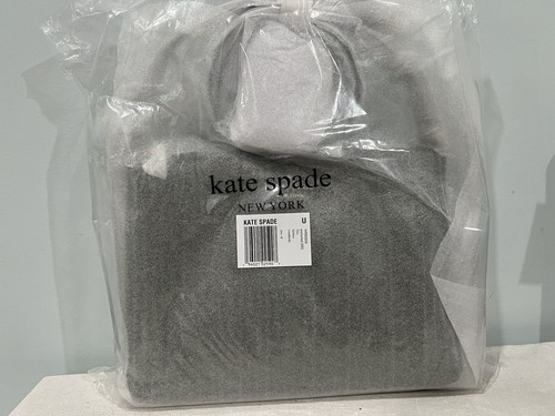 Bandolera Kate Spade Harlow Encantada Verde Guijarros WKR00058 Nueva - Imagen 11 de 12