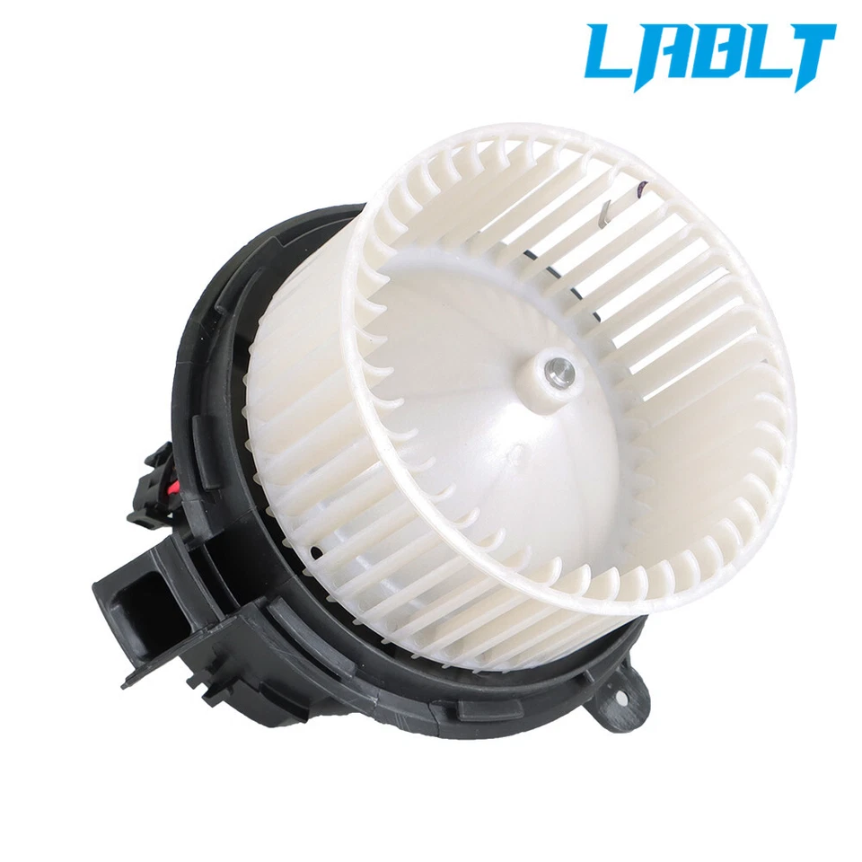 Ventilador de motor soplador calentador aire acondicionado LABLT para Mercedes-Benz C300 C350 C63 AMG 2008-2010 Foto 2 de 4