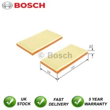 Air Filter Bosch Fits C-Class E-Class S-Class M-Class 6.2 + Other Models