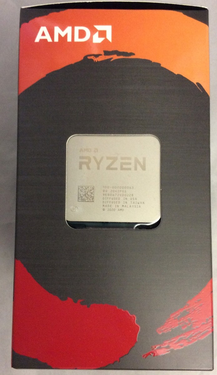 AMD Ryzen 7 5800X 4th Gen 8-core 16-threads Unlocked Desktop
