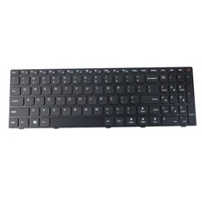 Lenovo IdeaPad 110-15ISK Black Keyboard 5N20L25908 V155420AS1-US