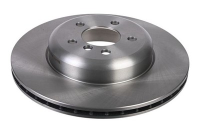 2x STELLOX Bremsscheibe Hinterachse belüftet Ø345mm für BMW 5er Touring F11 F10