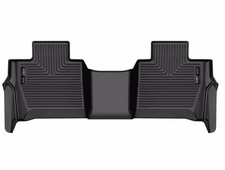 Husky Liners Weatherbeater Floor Mats Fit 2023-2026 Toyota Sequoia 2nd 1pc Black