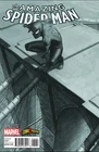 AMAZING SPIDER-MAN #15 EXCLUSIVE CONNECTING B&W SPIDERMAN 1