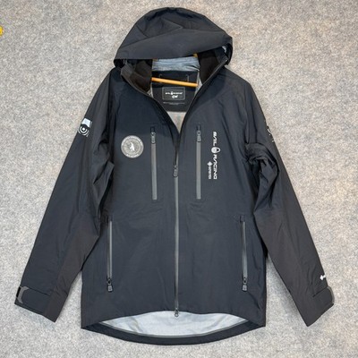 Sail Racing Reference Pro Jacket Mens Large Antarctica Expedition Gore-Tex $800