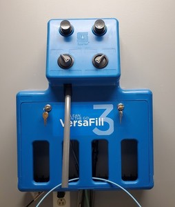 Spartan Versafill III Clean On The Go 967100