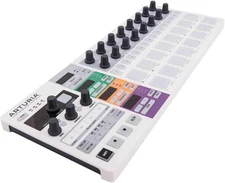 Arturia Beatstep Pro Controller Sequencer