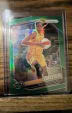 2025 Panini Prizm WNBA - Lisa Leslie #106 Green Prizm