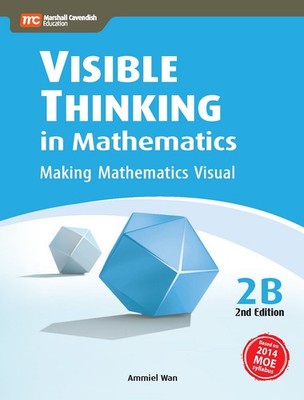 Visible Thinking in Mathematics, 2B - paperback Ammiel Wan